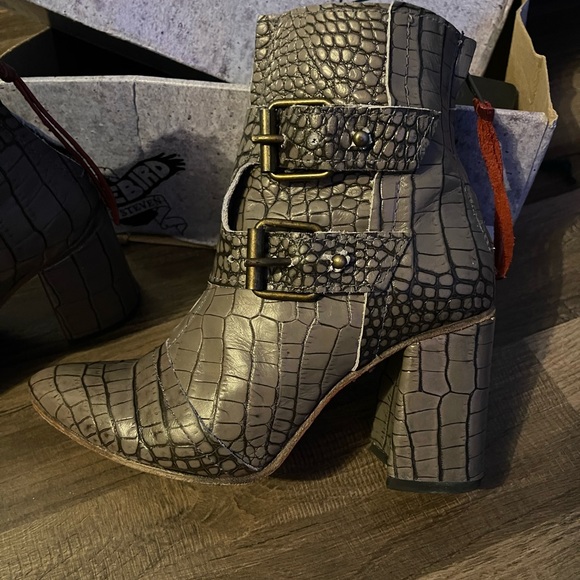 Freebird By Steven Joey Stone Croco - Picture 4 of 9